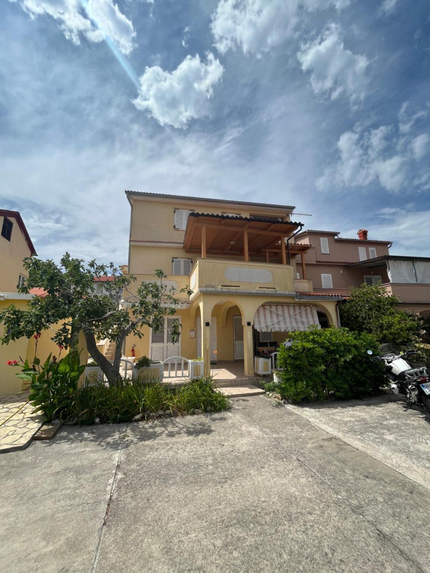 Apartments And Rooms Markovski Palit 外观 照片