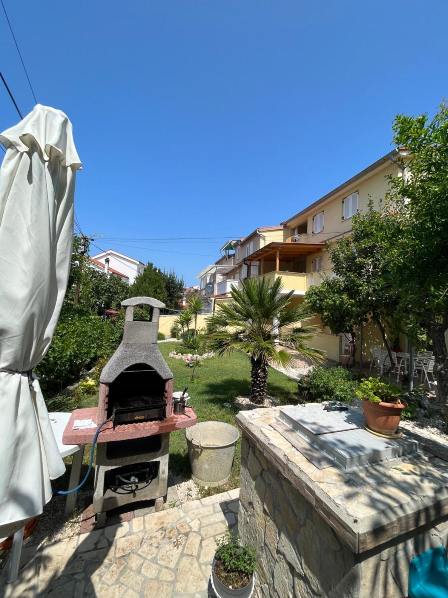 Apartments And Rooms Markovski Palit 外观 照片